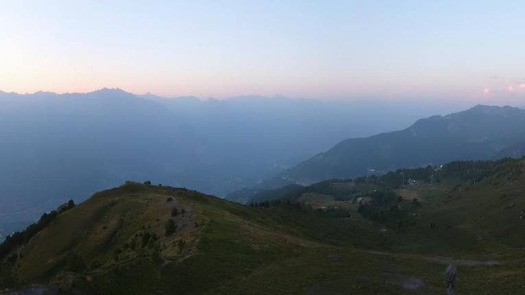 Webcam Verbier: Savoleyres
