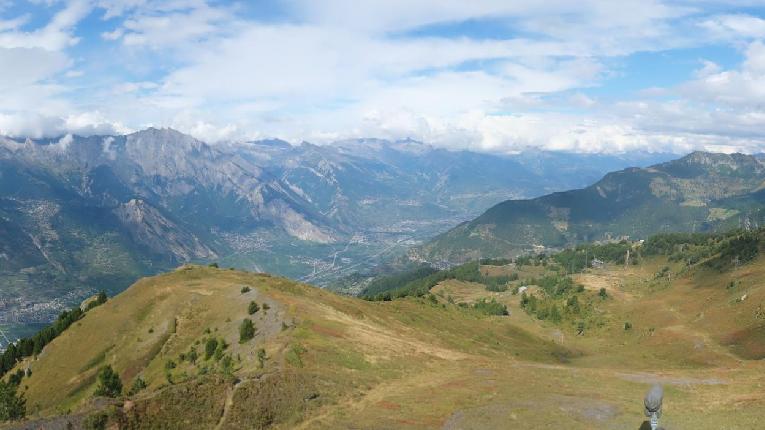 Webcam Verbier: Savoleyres