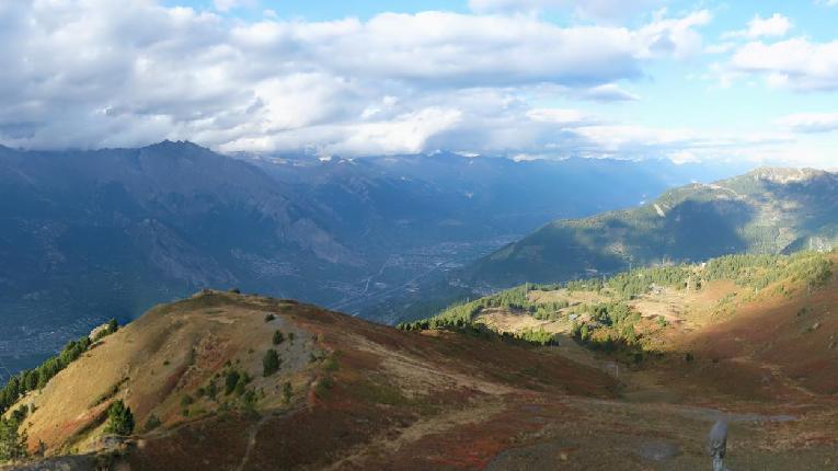 Webcam Verbier: Savoleyres