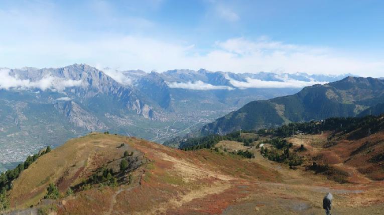 Webcam Verbier: Savoleyres