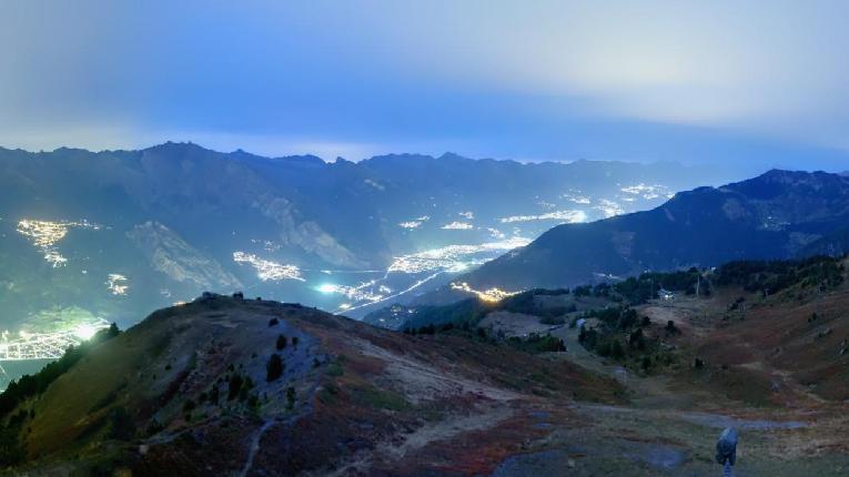 Webcam Verbier: Savoleyres