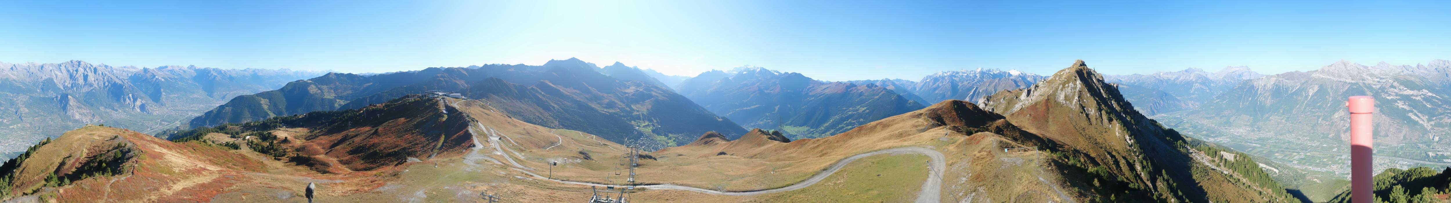 Webcam Verbier: Savoleyres