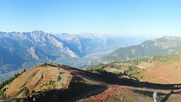 Webcam Verbier: Savoleyres
