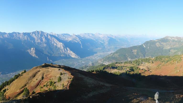 Webcam Verbier: Savoleyres