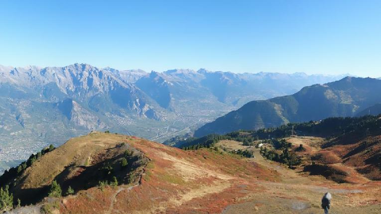 Webcam Verbier: Savoleyres