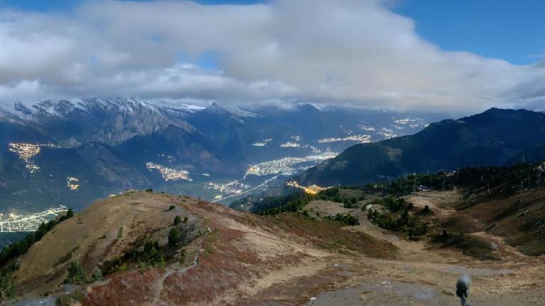 Webcam Verbier: Savoleyres