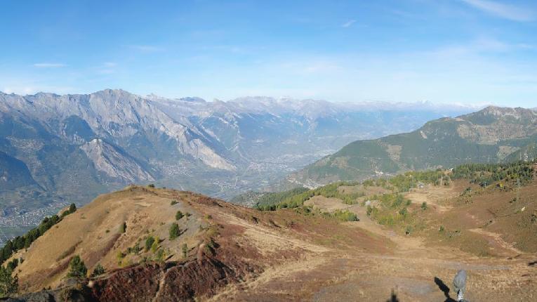 Webcam Verbier: Savoleyres