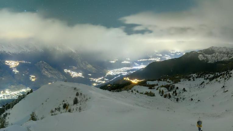 Webcam Verbier: Savoleyres