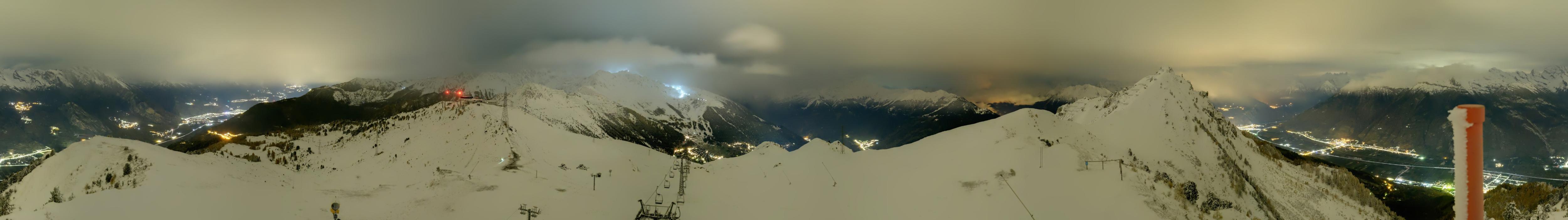 Webcam Verbier: Savoleyres