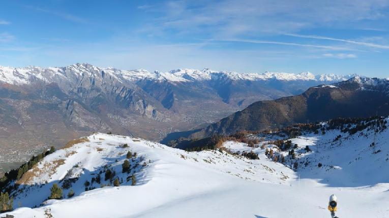 Webcam Verbier: Savoleyres
