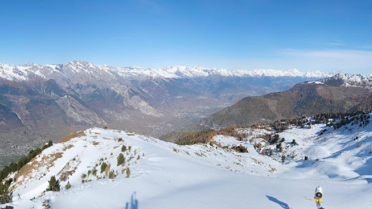 Webcam Verbier: Savoleyres