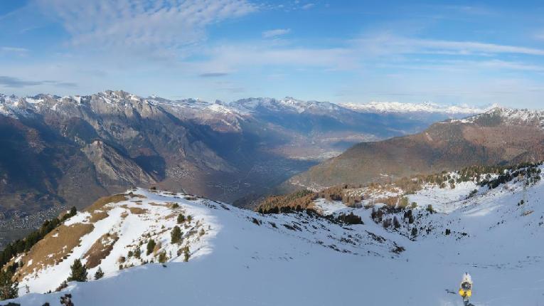 Webcam Verbier: Savoleyres