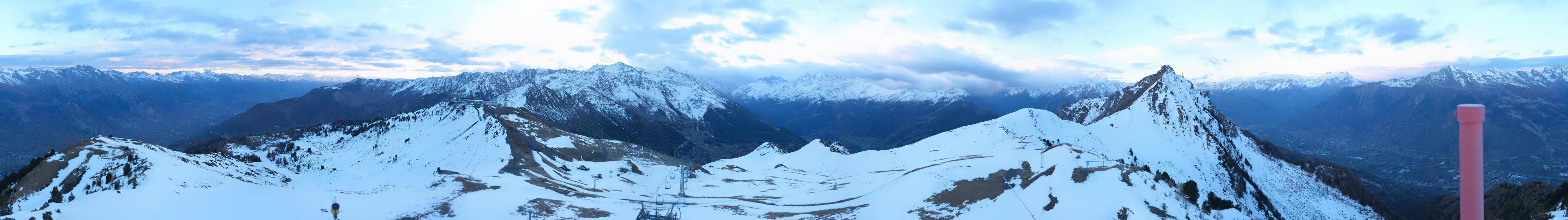 Webcam Verbier: Savoleyres