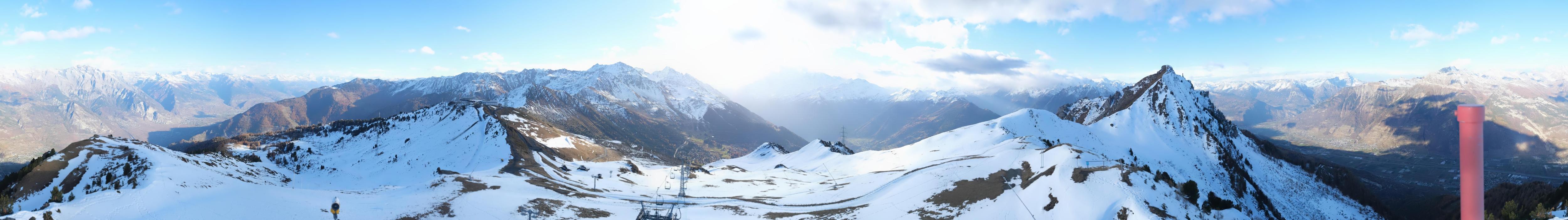 Webcam Verbier: Savoleyres