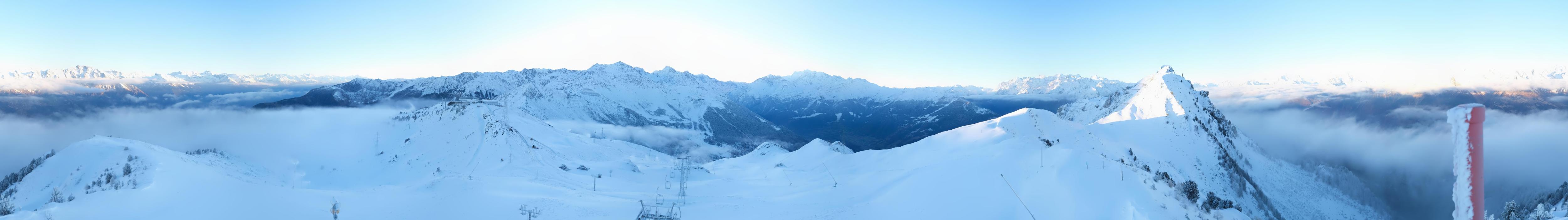 Webcam Verbier: Savoleyres