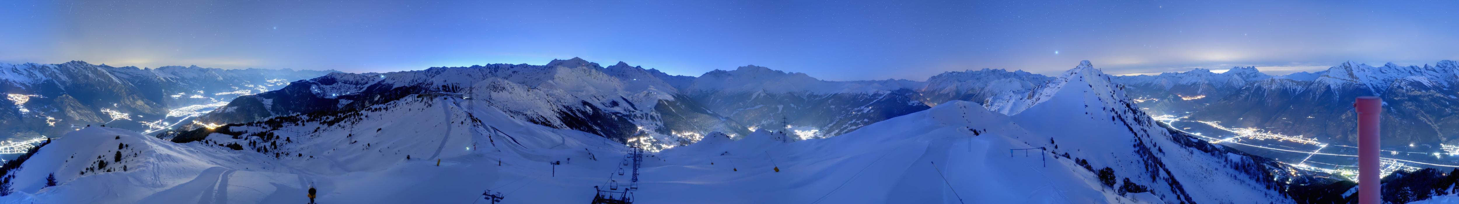 Webcam Verbier: Savoleyres