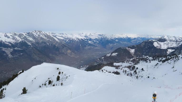 Webcam Verbier: Savoleyres