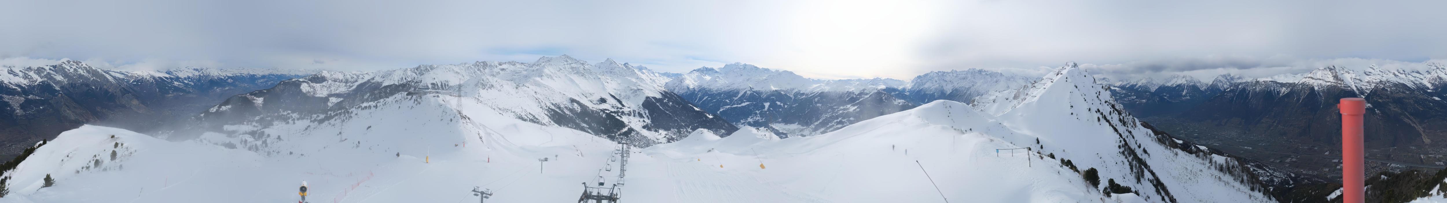 Webcam Verbier: Savoleyres