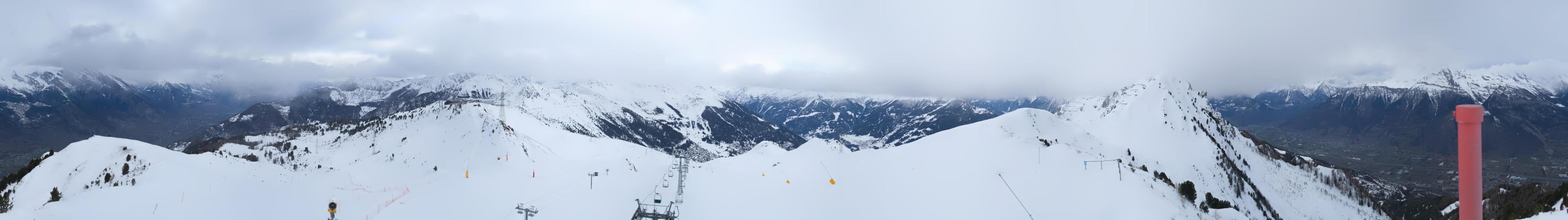Webcam Verbier: Savoleyres