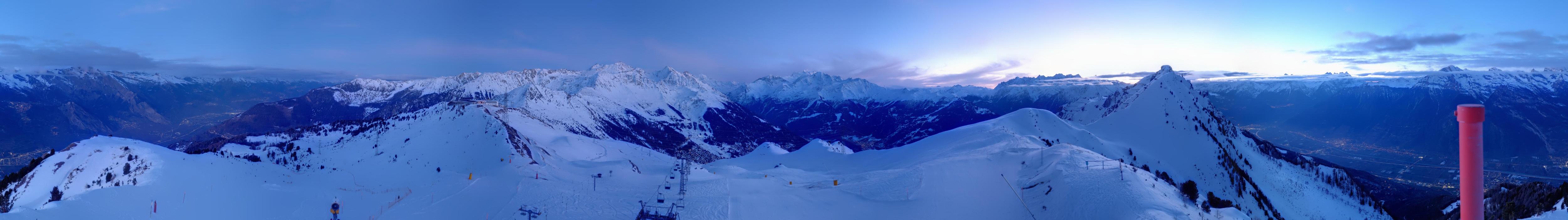 Webcam Verbier: Savoleyres