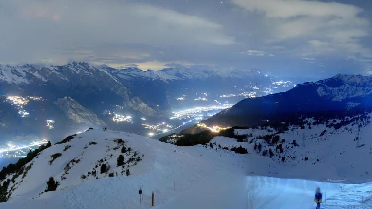 Webcam Verbier: Savoleyres
