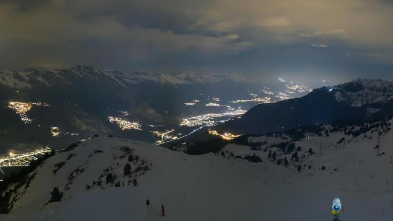 Webcam Verbier: Savoleyres