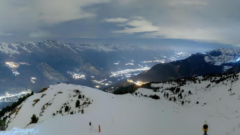 Webcam Verbier: Savoleyres