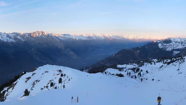 Webcam Verbier: Savoleyres