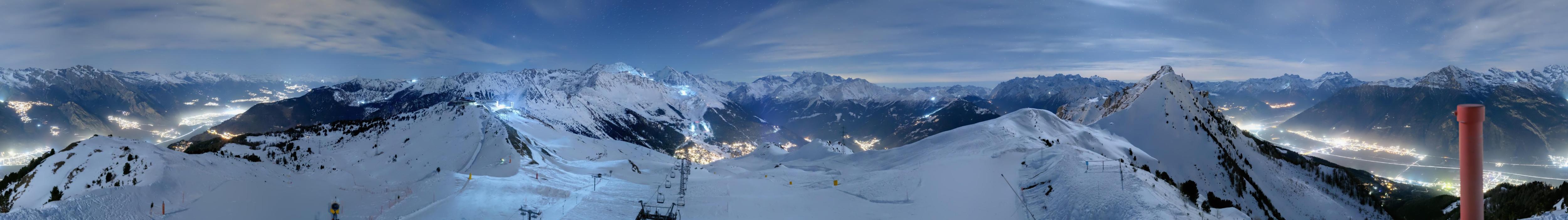 Webcam Verbier: Savoleyres