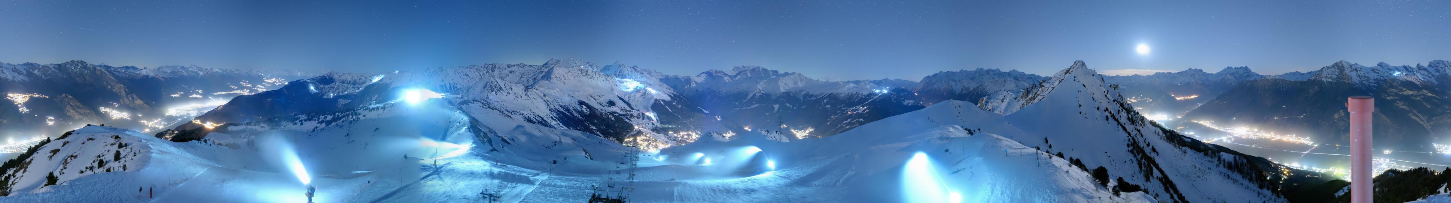 Webcam Verbier: Savoleyres