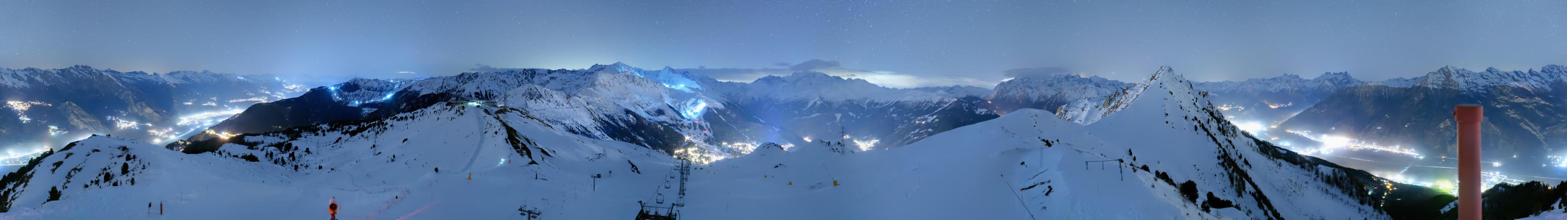 Webcam Verbier: Savoleyres