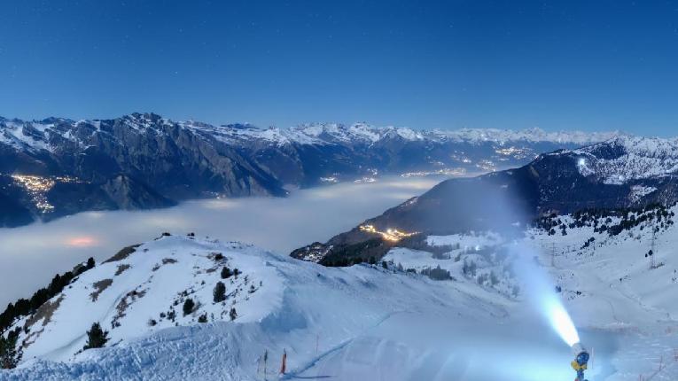 Webcam Verbier: Savoleyres