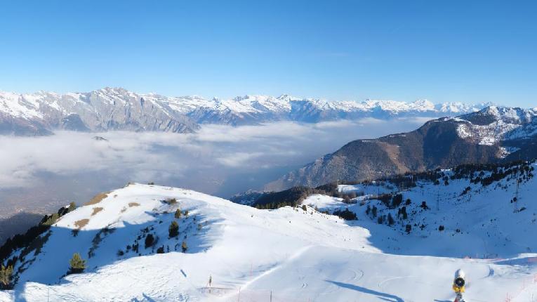 Webcam Verbier: Savoleyres