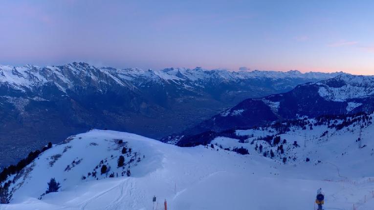Webcam Verbier: Savoleyres