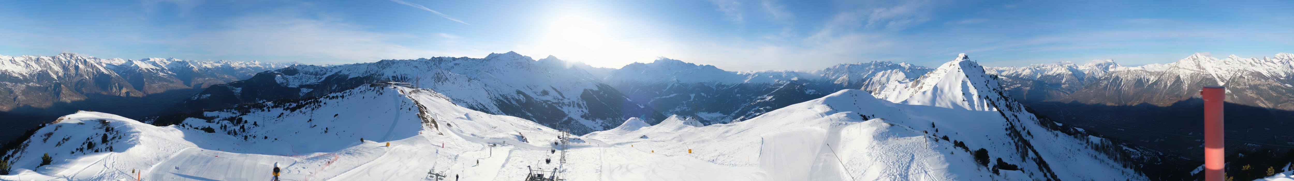 Webcam Verbier: Savoleyres