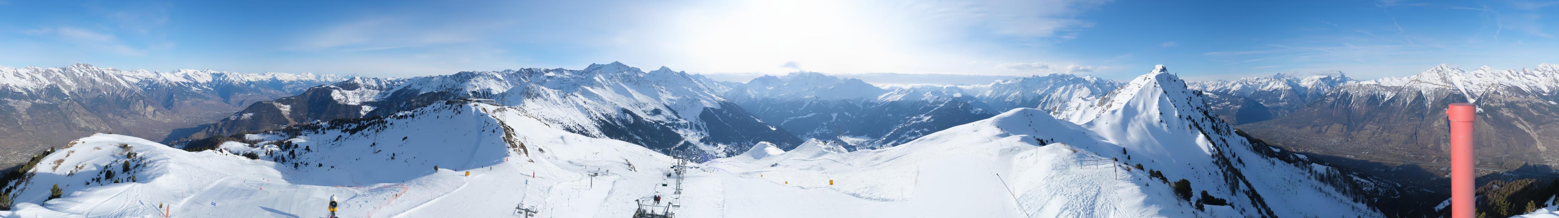 Webcam Verbier: Savoleyres