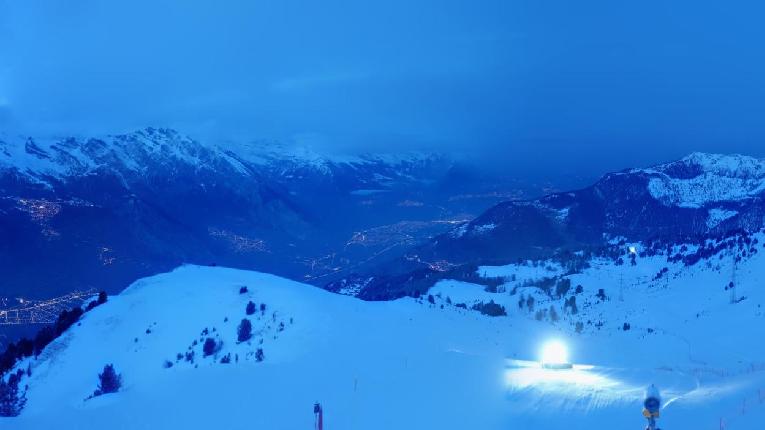 Webcam Verbier: Savoleyres