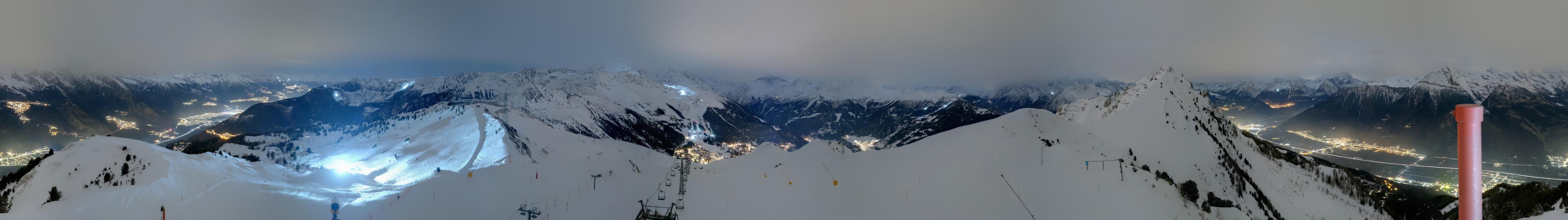 Webcam Verbier: Savoleyres