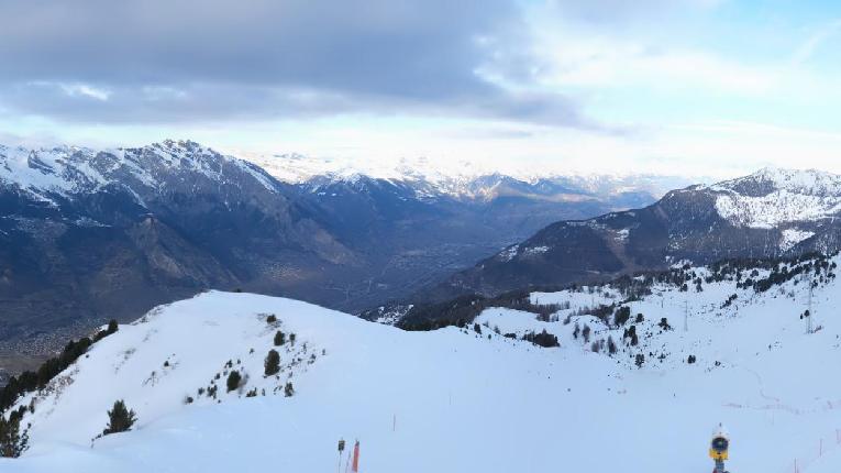 Webcam Verbier: Savoleyres