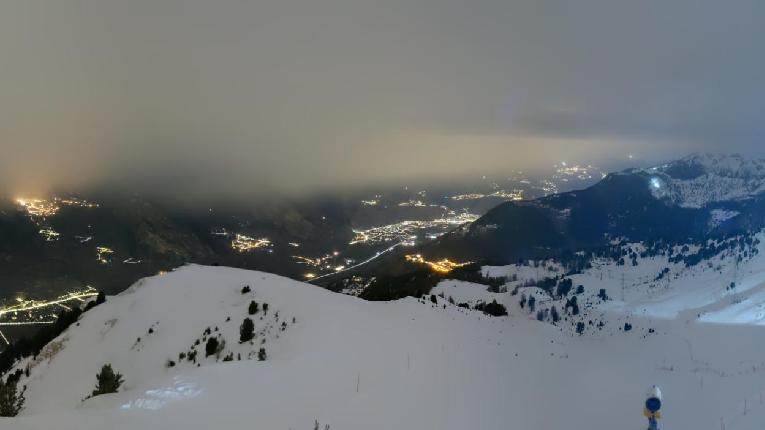 Webcam Verbier: Savoleyres