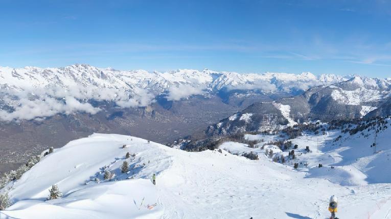 Webcam Verbier: Savoleyres