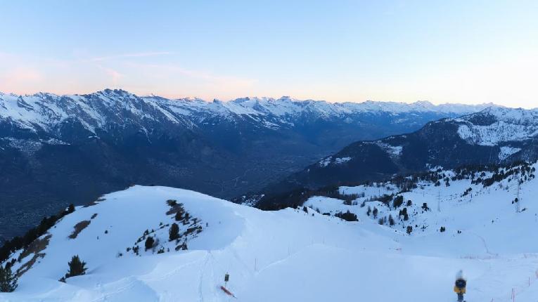 Webcam Verbier: Savoleyres