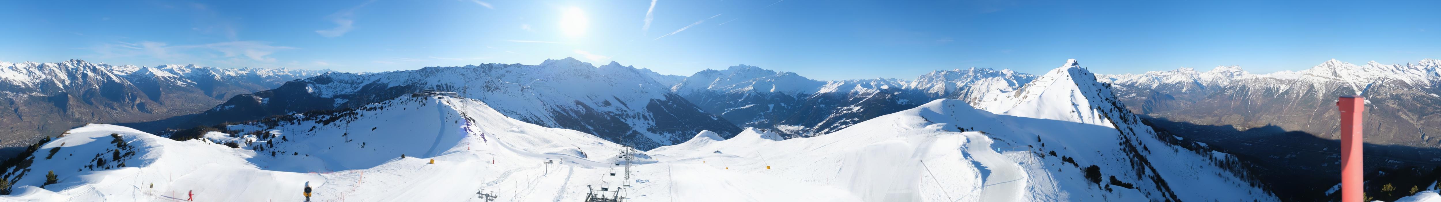 Webcam Verbier: Savoleyres