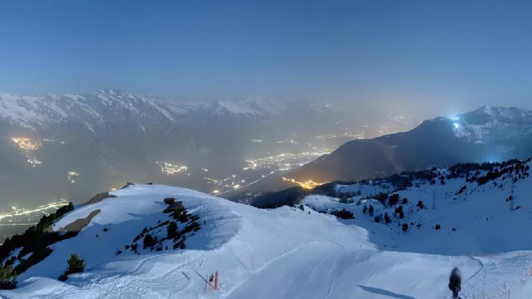 Webcam Verbier: Savoleyres