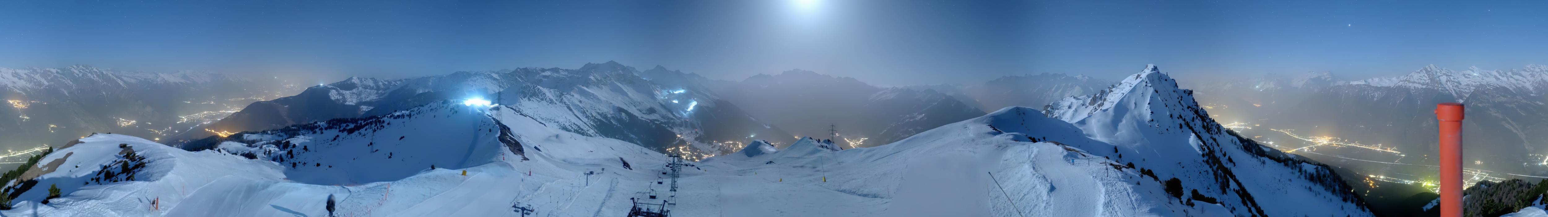 Webcam Verbier: Savoleyres