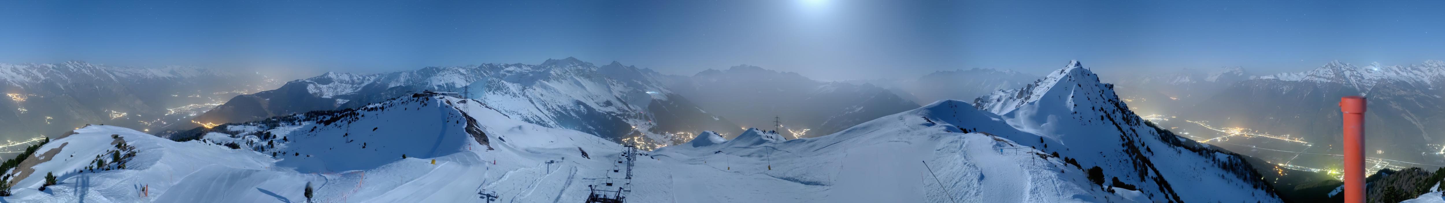 Webcam Verbier: Savoleyres