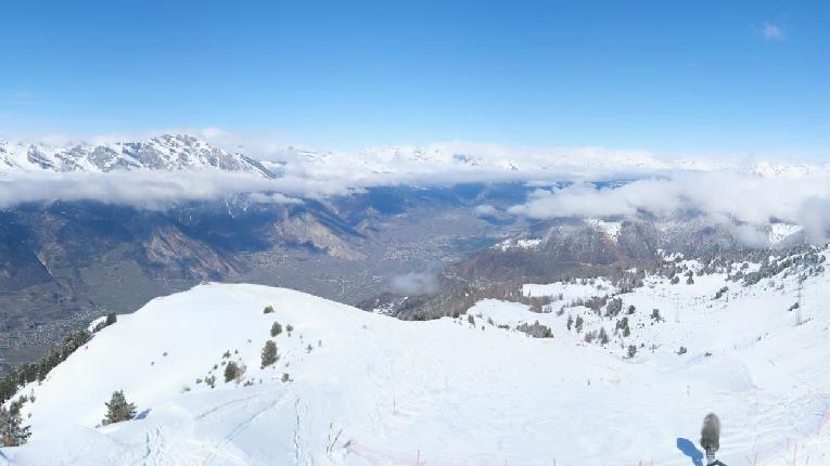 Webcam Verbier: Savoleyres
