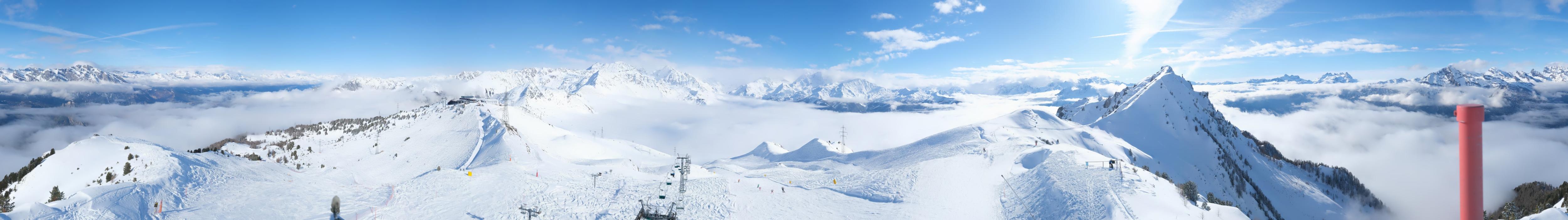 Webcam Verbier: Savoleyres