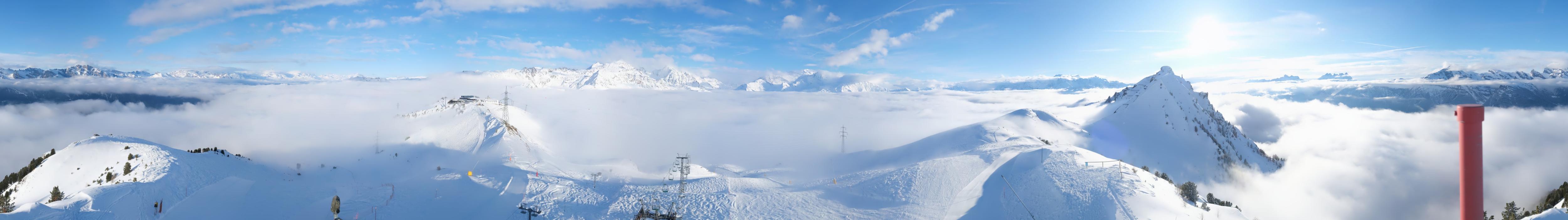 Webcam Verbier: Savoleyres