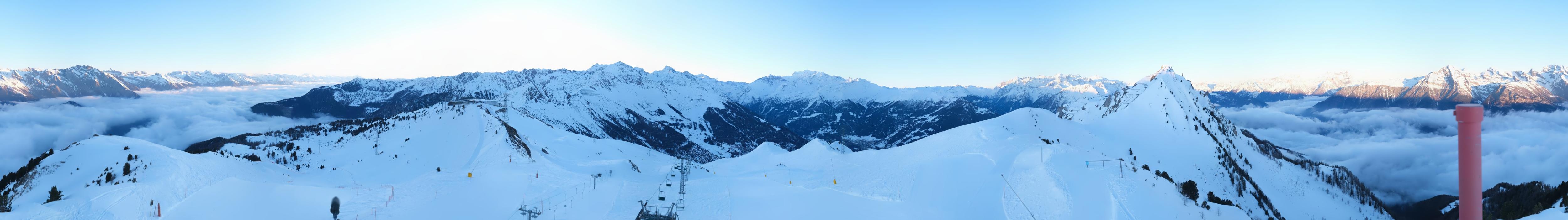 Webcam Verbier: Savoleyres
